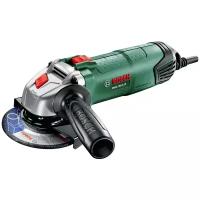 УШМ BOSCH PWS 750-115, 750 Вт, 115 мм