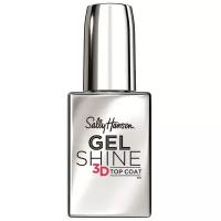 Sally Hansen Верхнее покрытие Gel Shine 3d Top Coat