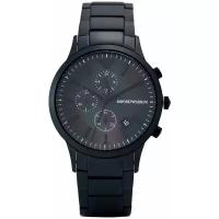 Наручные часы EMPORIO ARMANI Renato AR11275, черный