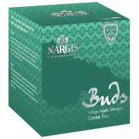 Чай Nargis Single Estate Buds зеленый 100г