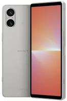 Смартфон Sony Xperia 5 V 8/256 ГБ Global, Dual nano SIM, платиновый серебристый