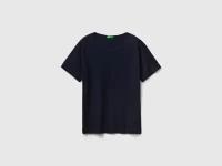 Футболка с круглым вырезом United Colors of Benetton для женщин 24P-31VKD104K-016-XL