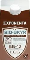 Напиток кисломолочный Exponenta Bio-Skyr страчателла-пломбир обезжиренный с высоким содержанием белка 500г