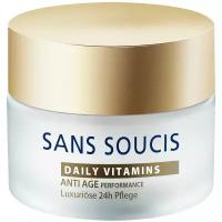 Крем Sans Soucis Daily Vitamins 24 часа