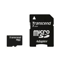 Карта памяти Transcend MicroSDHC 32GB (Class 10)