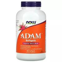 Now foods ADAM Men's Multivitamin 180 капс