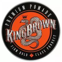 King Brown Помада Premium Pomade