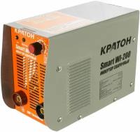 Инвертор сварочный Кратон Smart WI-200, 3 04 02 009