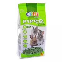 Cliffi - Корм для крольчат и молодых кроликов пребиотик (Pippo Baby Prebiotic SELECTION) 900g