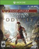 Игра Assassin’s Creed Odyssey Deluxe Edition для Xbox One/Series X|S (Аргентина), русский перевод, электронный ключ