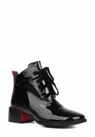 Женские ботильоны PM Shoes PM10-173926-137, цвет черный, размер 39