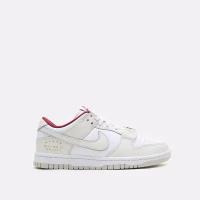 Кроссовки Nike WMNS Dunk Low SE Размер 6US Женский Белый