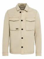 Куртка-рубашка Camel Active, размер 54, бежевый