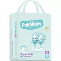 Подгузники-трусики Palmbaby Super Soft Premium M (6-11 кг) 58 шт