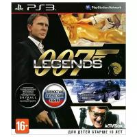 Игра 007 Legends Standart Edition для PlayStation 3