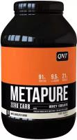 QNT Сывороточный протеин Metapure Zero Carb, вкус «Белый шоколад», 908 гр, QNT