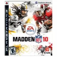 Игра Madden NFL 10