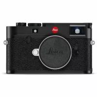 Фотоаппарат Leica Camera M10-R Body черный хром