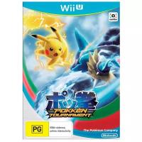 Pokken Tournament (Wii U) английский язык