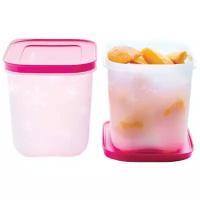 Tupperware Охлаждающие лотки 1,1 л высокие, 2 шт