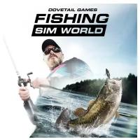 Игра Fishing Sim World