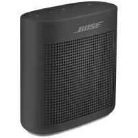 Портативная акустика Bose SoundLink Color II, 8 Вт, soft black