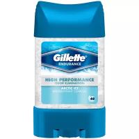 Gillette Дезодорант-антиперспирант гель Arctic Ice, 70 мл, 70 г