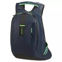 Рюкзак Samsonite Paradiver Light 16 (night blue/fluo green)