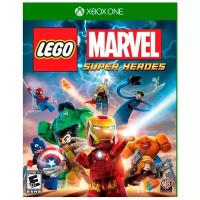 Игра LEGO Marvel Super Heroes Standart Edition для Xbox One