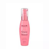 OLLIN PROFESSIONAL Масло Омега-3 / SHINE BLOND 50 мл