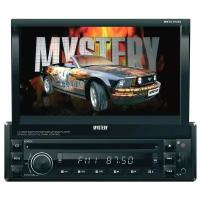 Автомагнитола Mystery MMTD-9108S, черный