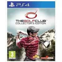 The Golf Club Collector's Edition (PS4) английский язык