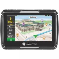 Навигатор Navitel G550 4.3 480x272 4GB microSD черный + Navitel