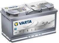 Аккумулятор автомобильный Varta Silver Dynamic AGM G14 6СТ-95 обр. 353x175x190