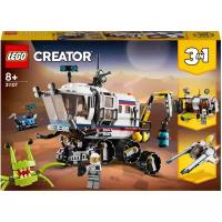 Конструктор LEGO Creator 31107 Исследовательский планетоход