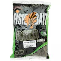 Прикормочная смесь FishBait Gold Плотва темная