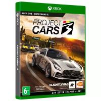 Xbox игра Bandai Namco Project CARS 3