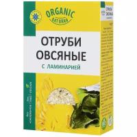 Отруби овсяные с ламинарией 200 гр. (2 шт) (Компас Здоровья)