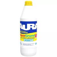 Грунтовка Aura Aqua Grund Kraft концентрат, 1 кг, 1 л