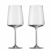 Набор бокалов для вин Flavoursome and Spicy, объем 660 мл, 2 шт, серия Vivid Senses ZWIESEL GLAS 122429