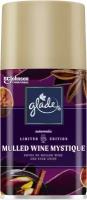 GLADE Освежитель воздуха Glade Automatic LTO MULLED WINE MYSTIQUE, сменный балон, 269 мл