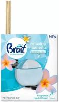 Brait Essential Oils Relaxing Moments Освежитель воздуха с ротанговыми палочками Успокаивающий 40 мл
