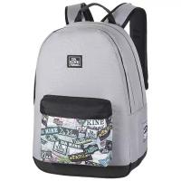 Рюкзак DAKINE Detail 27 grey/black (equip2rip)