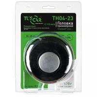 Головка триммерная TUSCAR TH04-23, гайка M10*1,25L, Standart, 102042304-1