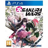 Sakura Wars Launch Edition [PS4, английская версия]