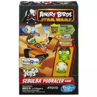 Настольная игра Hasbro Игры Angry Birds. Star Wars. Дженга Гонщики A5088