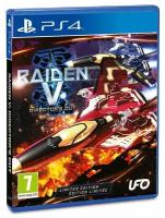 Игра Raiden V: Director's Cut Limited Edition для PlayStation 4