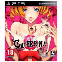 Игра Catherine Standart Edition для PlayStation 3