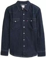 Рубашка Levis Men CLASSIC WESTERN SLIM Shirt M для мужчин