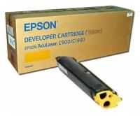 Epson C13S050097 картридж желтый (4500 стр.)